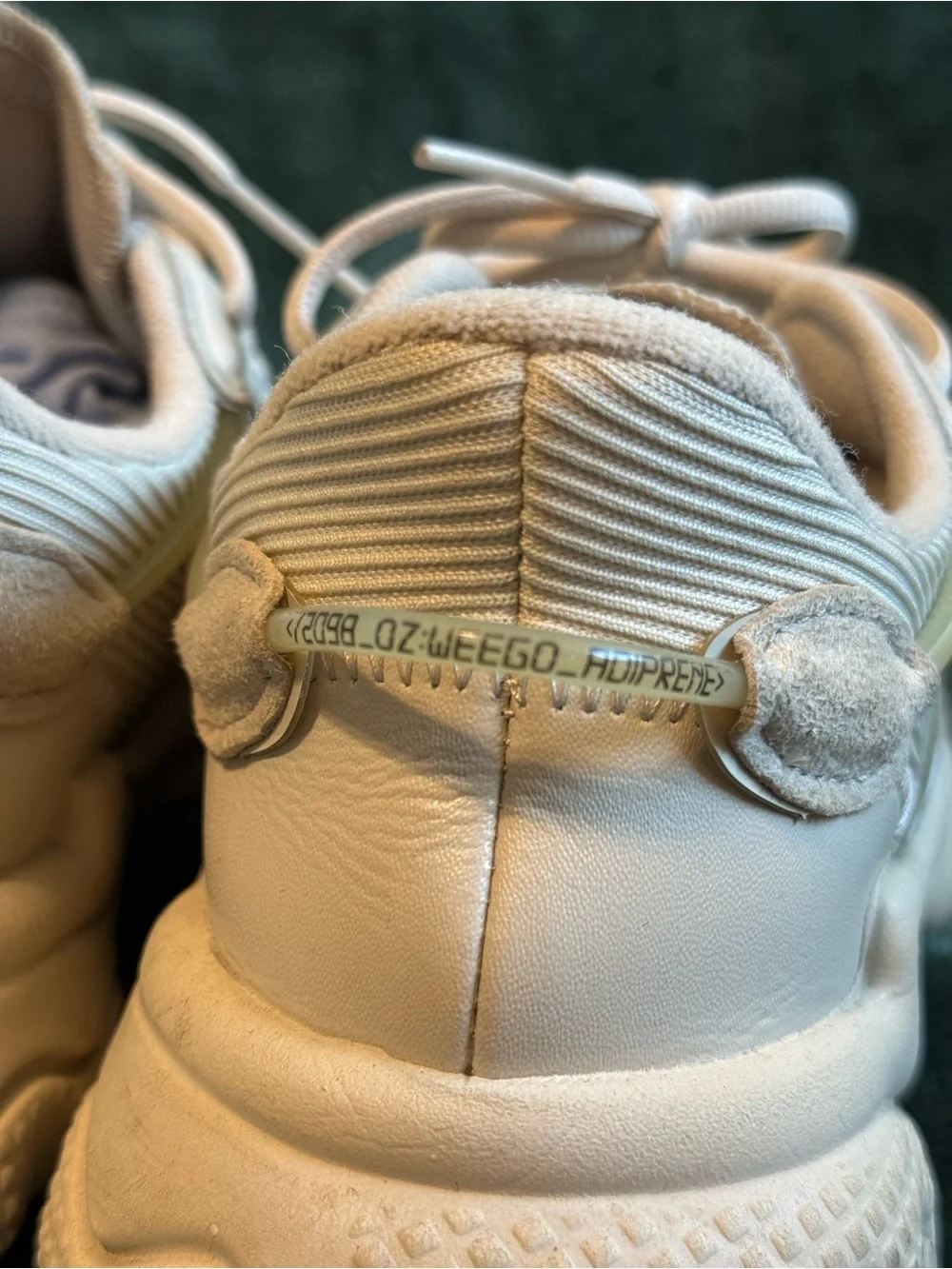 adidas Originals Women's Chunky Sneakers in Beige